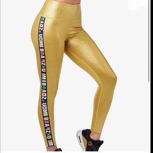 Zumba Leggings